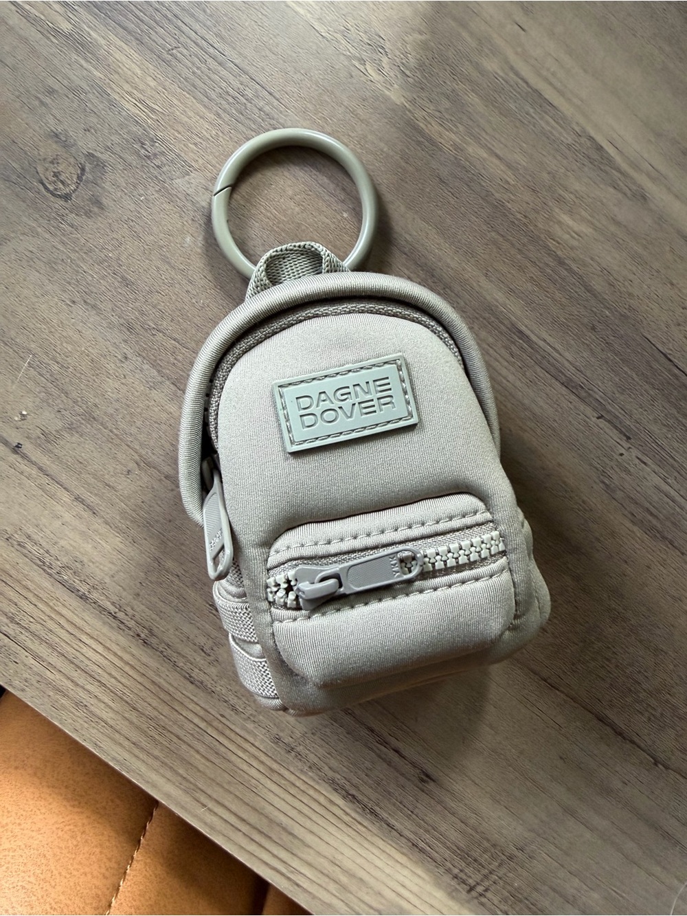 Dagne Dover Mini Dakota Keychain Backpack